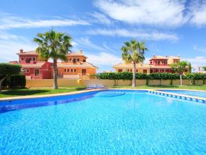 Bazén v ubytovaní Holiday Home Balcon de Finestrat-1 by Interhome alebo v jeho blízkosti