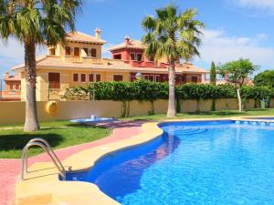 Bazén v ubytovaní Holiday Home Balcon de Finestrat-1 by Interhome alebo v jeho blízkosti