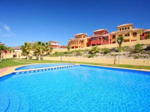 Bazén v ubytovaní Holiday Home Balcon de Finestrat-1 by Interhome alebo v jeho blízkosti