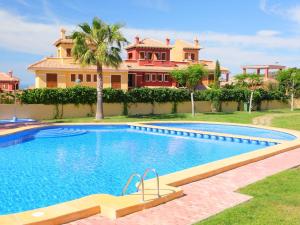 Bazén v ubytovaní Holiday Home Balcon de Finestrat-1 by Interhome alebo v jeho blízkosti