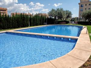 Bazén v ubytování Apartment Celio I by Interhome nebo v jeho okolí