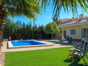 Holiday Home Bonalba Golf- Urb- Los Naranjos, Muchamiel ...