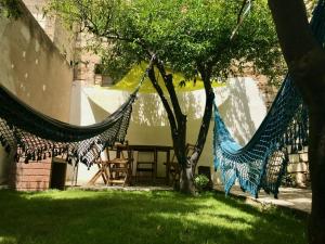 Zahrada ubytování Boipeba Guesthouse