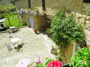Giardino di Le Clos du Barry