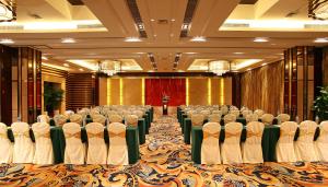 Gambar di galeri bagi Rainbird Hotel di Chengdu