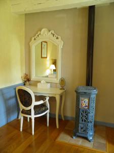 Foto dalla galleria di Le Clos du Barry a Sévérac-lʼÉglise