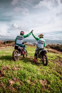 Hosté ubytování Agriturismo Le Valli