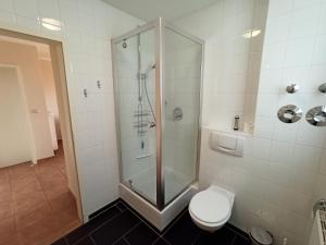 Ένα μπάνιο στο Ferienwohnung Rügen +9 φωτογραφίες