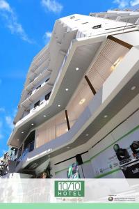 Fotografie z fotogalerie ubytování 1010 Hotel v destinaci Manila