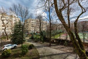 Gallery image of Apartments Warsaw Hoża by Renters in Warsaw