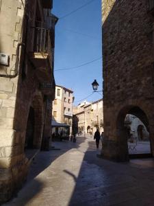 Foto dalla galleria di BUHARDILLA PARA DOS EN CAN MINGU a Besalú