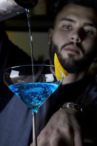 Bebidas en Aspen Alpine Lifestyle Hotel