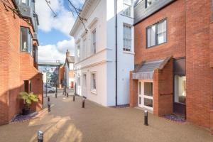 Gallery image of Stylish & Modern: Central Hitchin - with Parking in Hitchin