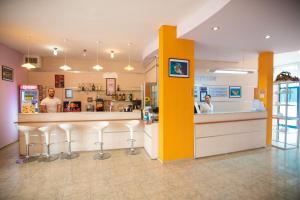 Gallery image of Bohemi Hotel All inclusive and free parking in Sunny Beach