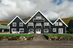 Afbeelding uit fotogalerij van Skálakot Manor Hotel in Hvolsvöllur