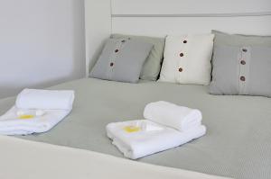 Posteľ alebo postele v izbe v ubytovaní Apartamento Murillo