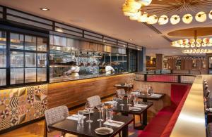 Bebidas em NYX Hotel Dublin Christchurch