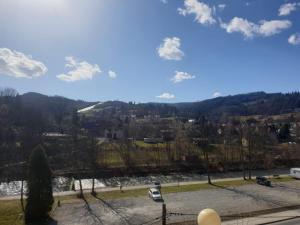Príroda v okolí apartmánového hotela