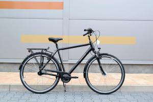 Jazda na bicykli v okolí ubytovania Apartament Superior Maloves Władysławowo