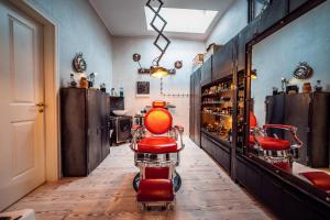 Fotografie z fotogalerie ubytování Hotel Suitess v Drážďanech