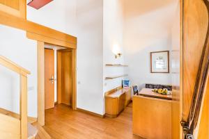 Köök või kööginurk majutusasutuses Hotel Cristiania