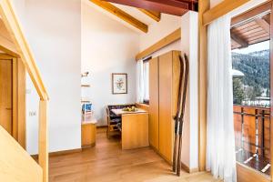 Foto Madonna di Campiglios asuva majutusasutuse Hotel Cristiania galeriist
