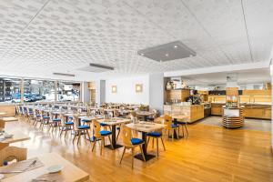 Restaurace v ubytování Hotel Cristiania