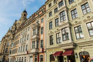 Gallery image of Hotel Suitess in Dresden