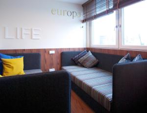 Posezení v ubytování Hotel Europa Life