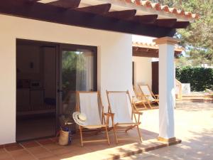 Φωτογραφία από το άλμπουμ του APARTAMENTS BLAU MAR σε Playa Migjorn