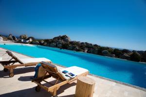 Fotografie z fotogalerie ubytování Villa Paradiso by Fantasia Villas v destinaci Super Paradise Beach