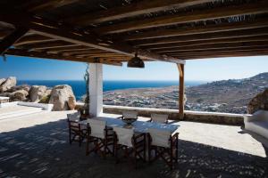 Fotografie z fotogalerie ubytování Villa Paradiso by Fantasia Villas v destinaci Super Paradise Beach