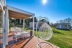 Fotografie z fotogalerie ubytování Mobile Homes Sunset Beach v destinaci Umag