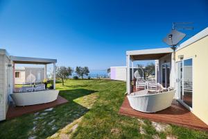 Fotografie z fotogalerie ubytování Mobile Homes Sunset Beach v destinaci Umag + 43 fotografií