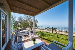 Fotografie z fotogalerie ubytování Mobile Homes Sunset Beach v destinaci Umag