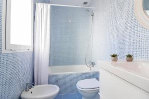 Kúpeľňa v ubytovaní Cervantes FreshApartments + 8 fotografií