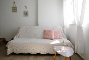 Postel nebo postele na pokoji v ubytování Holiday Home Miklica