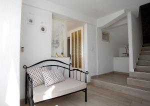 Postel nebo postele na pokoji v ubytování Holiday Home Miklica