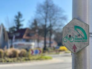 Certifikát, hodnocení, plakát nebo jiný dokument vystavený v ubytování Hotel Boshof