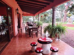 Galeriebild der Unterkunft Hotel Hacienda Prom in Misantla