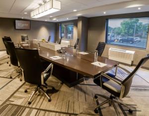 Konferenční prostory v ubytování Crowne Plaza Niagara Falls NY - Riverside by IHG