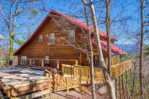 Run to the Hills Cabin