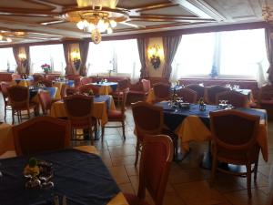 Restaurace v ubytování Hotel Panorama