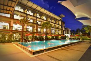 Πισίνα στο ή κοντά στο Chaweng Noi Pool Villa