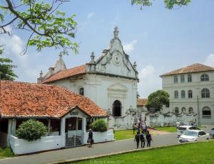 Fotografie z fotogalerie ubytování Shirantha Hotel v destinaci Galle