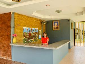 Hosté ubytování Buasawan Resort & Restaurant
