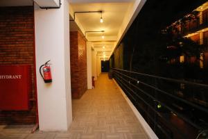 Naktsmītnes Thong's Inn Hotel Kualanamu pilsētā Medana fotogalerijas attēls