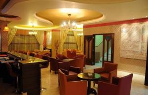 Area soggiorno di Ahiram Hotel Byblos