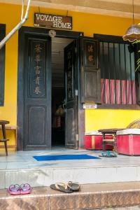 Fotografie z fotogalerie ubytování Voyage Guesthouse v destinaci Melaka