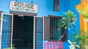 Certifikát, hodnocení, plakát nebo jiný dokument vystavený v ubytování Voyage Guesthouse